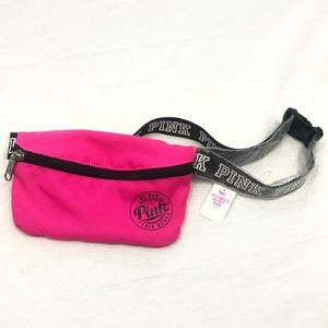 Nwt Victoria's Secret pink fanny pack bag